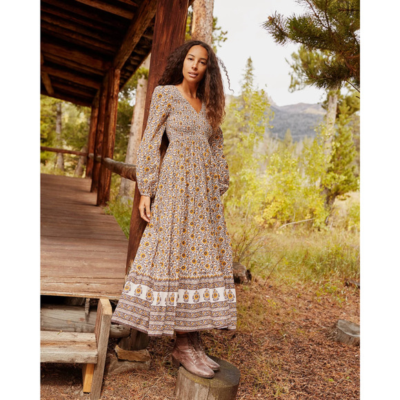 Christy Dawn Dresses & Skirts - Sunflower Aimee Dress